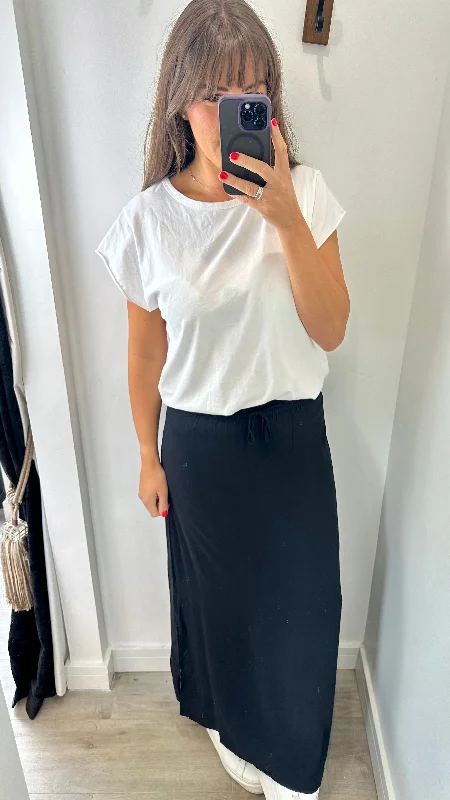 B YOUNG JOELLA MAXI SKIRT