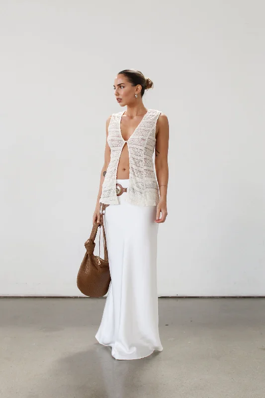 Ethereal Maxi Skirt