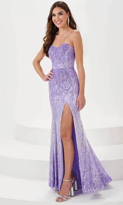 Lavender/Silver