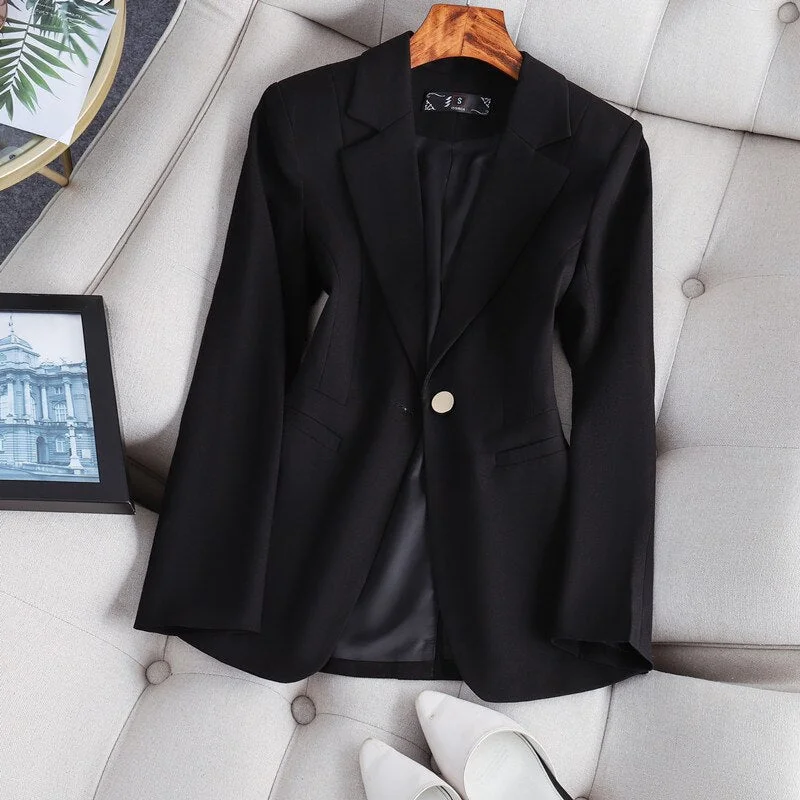 Black Blazer