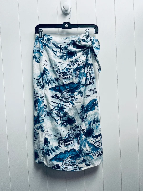 Skirt Midi By Cynthia Rowley  Size: M